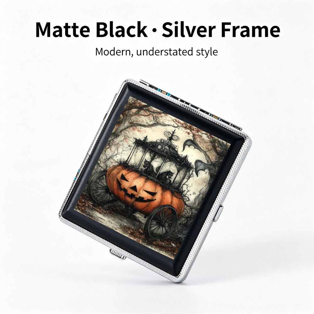 Wallets - Metal Cüzdan - Vintage Kartlık, Küçük