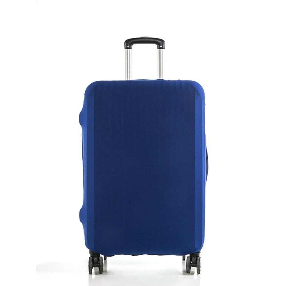 Waterproof Suitcase Cover Protector - Dayanıklı, Esnek, Su Geçirmez ve Toz