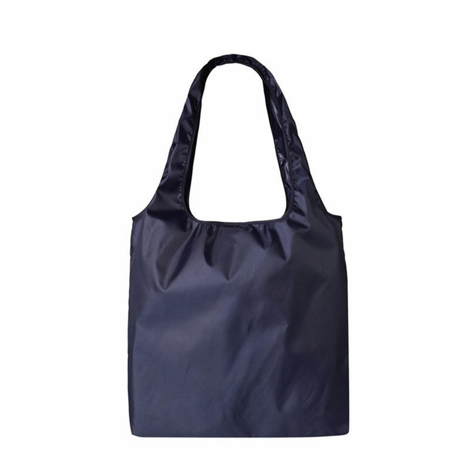 Handbags - Katlanabilir Bez Çanta, Su Geçirmez El
