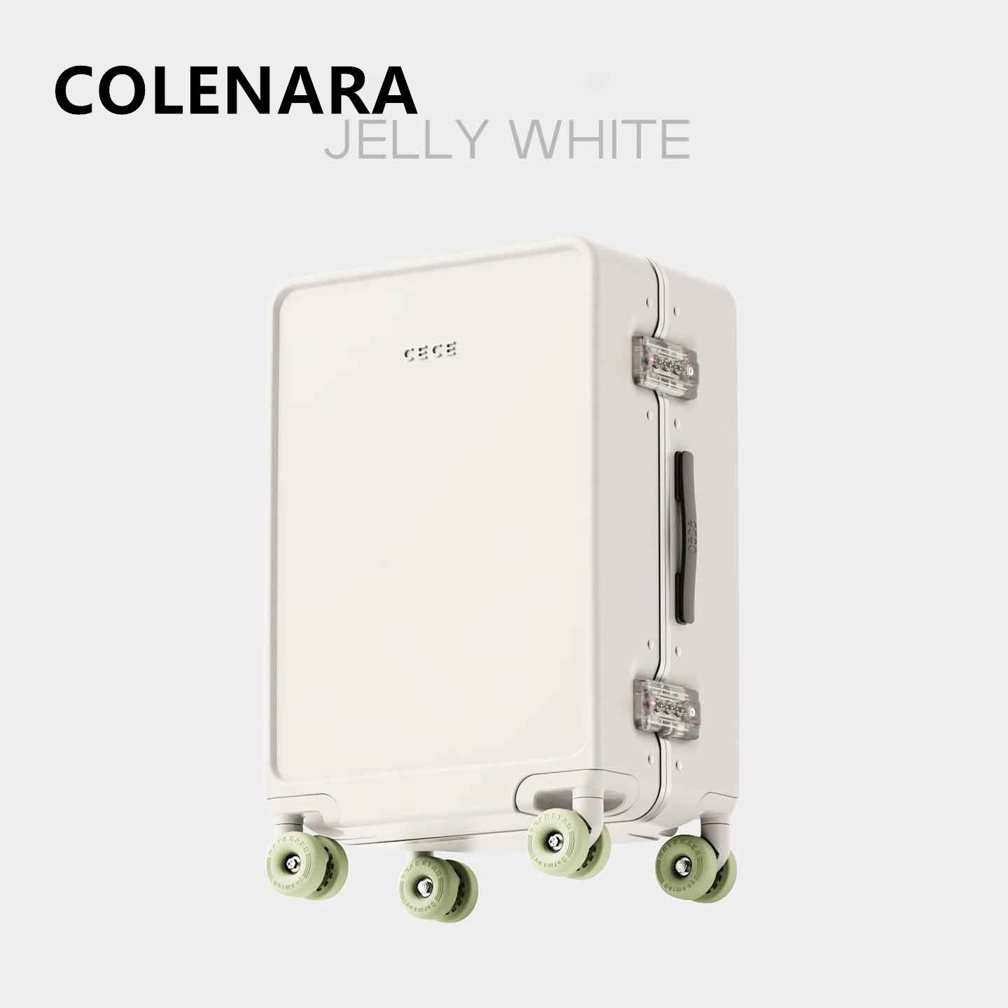 COLENARA ABS+PC Valiz, Alüminy - Aluminum Frame Carry On Luggage incelemesi ve fiyatı