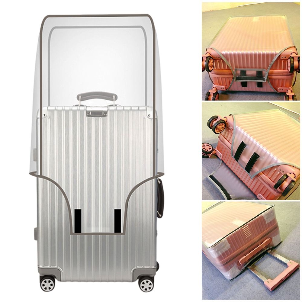 16-28 İnç Seyahat Bagaj Kılıfı - Waterproof Suitcase Cover Protector incelemesi ve fiyatı