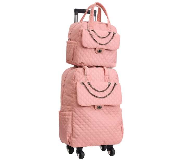 Kadınlar El Bagajı Taşıyor Tek - Foldable Rolling Luggage Bag incelemesi ve fiyatı