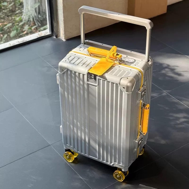MIGEBAO Premium Alüminyum Çerç - Aluminum Frame Carry On Luggage incelemesi ve fiyatı