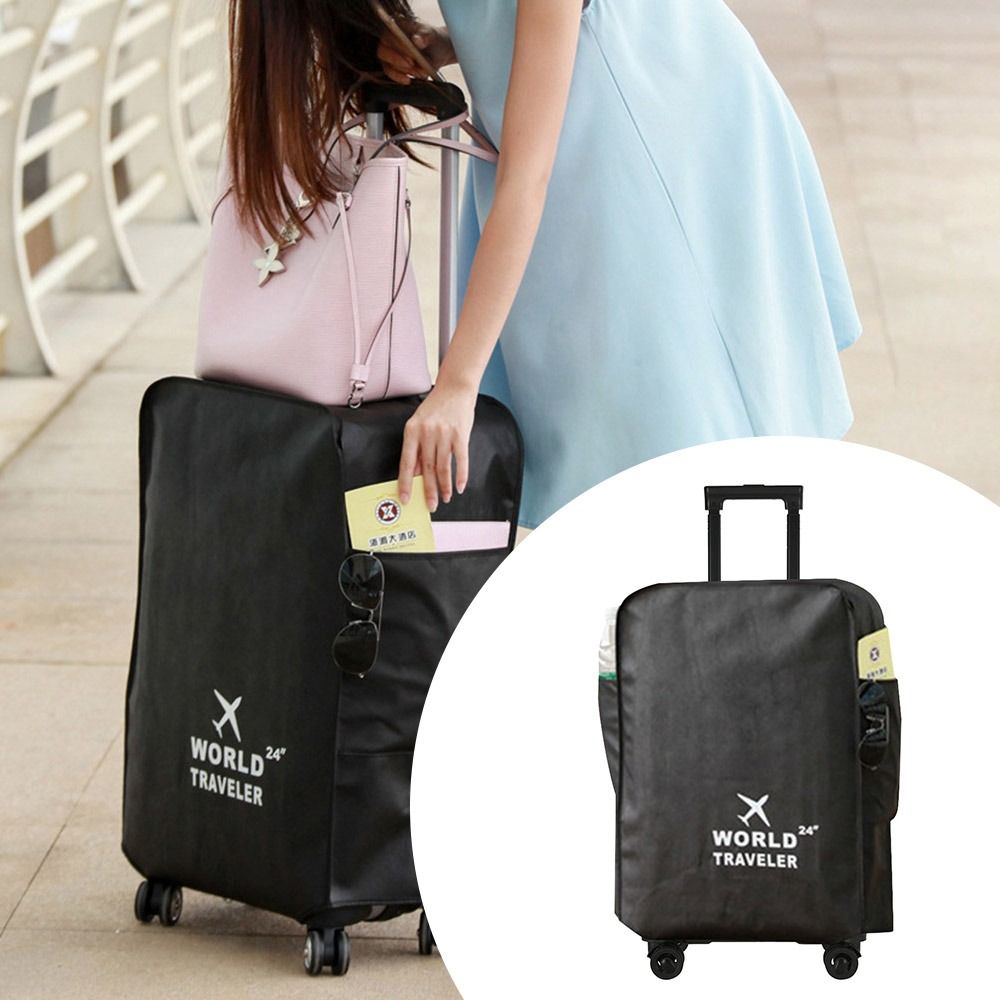 Yeni 20-30 İnç Seyahat Valizi  - Waterproof Suitcase Cover Protector incelemesi ve fiyatı