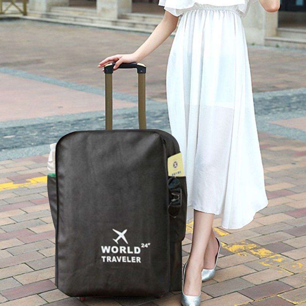 Yeni 20-30 İnç Seyahat Valizi  - Waterproof Suitcase Cover Protector incelemesi ve fiyatı