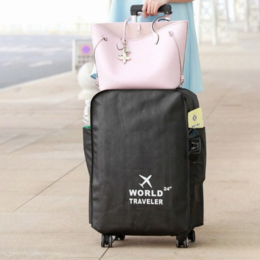 Yeni 20-30 İnç Seyahat Valizi  - Waterproof Suitcase Cover Protector incelemesi ve fiyatı