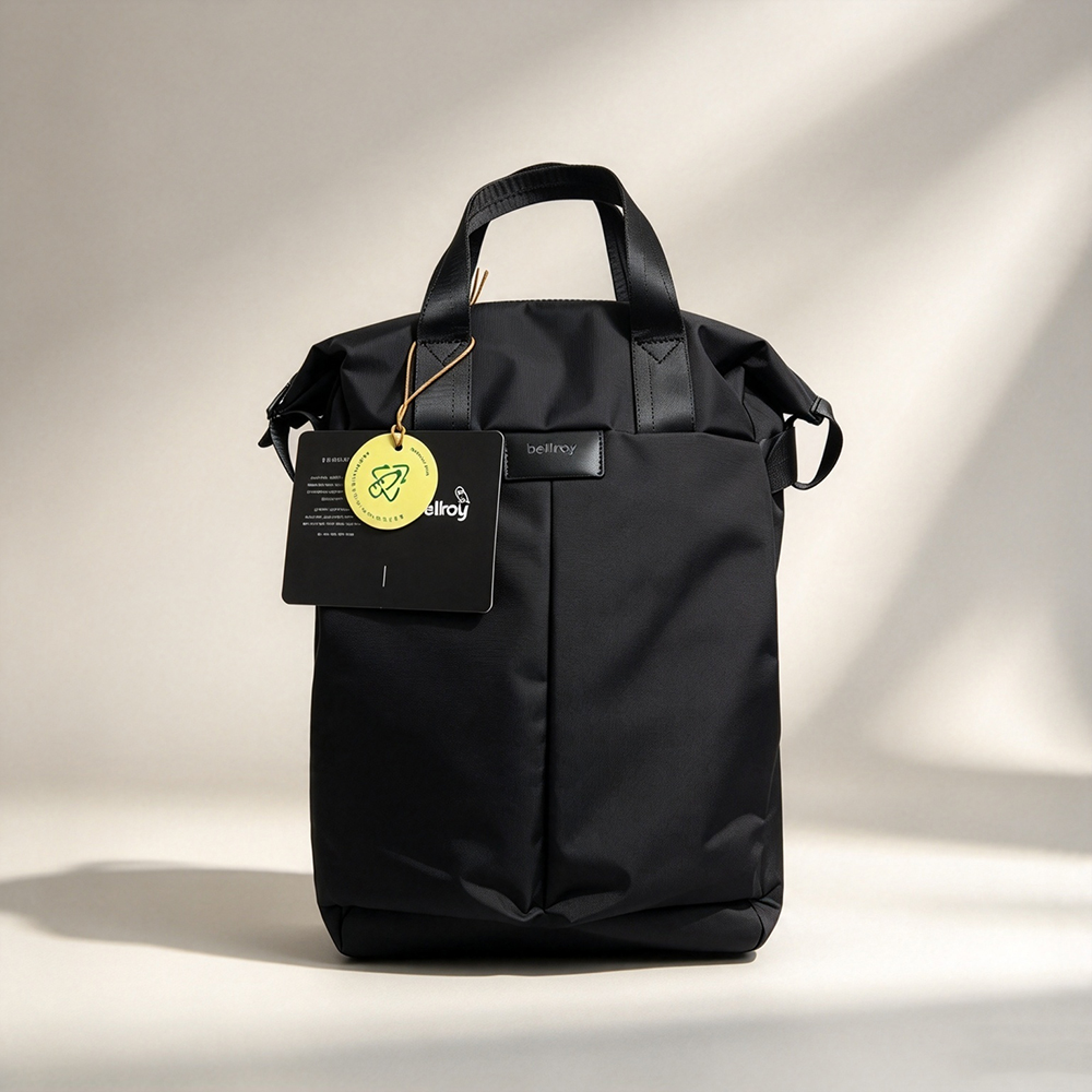 Bellroy Tokyo TotePack 20L Erk - Backpacks incelemesi ve fiyatı