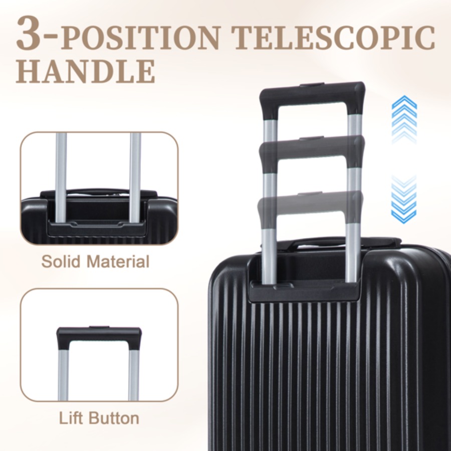 14 inç 20 inç 2 Parça ABS Döne - Luggage incelemesi ve fiyatı