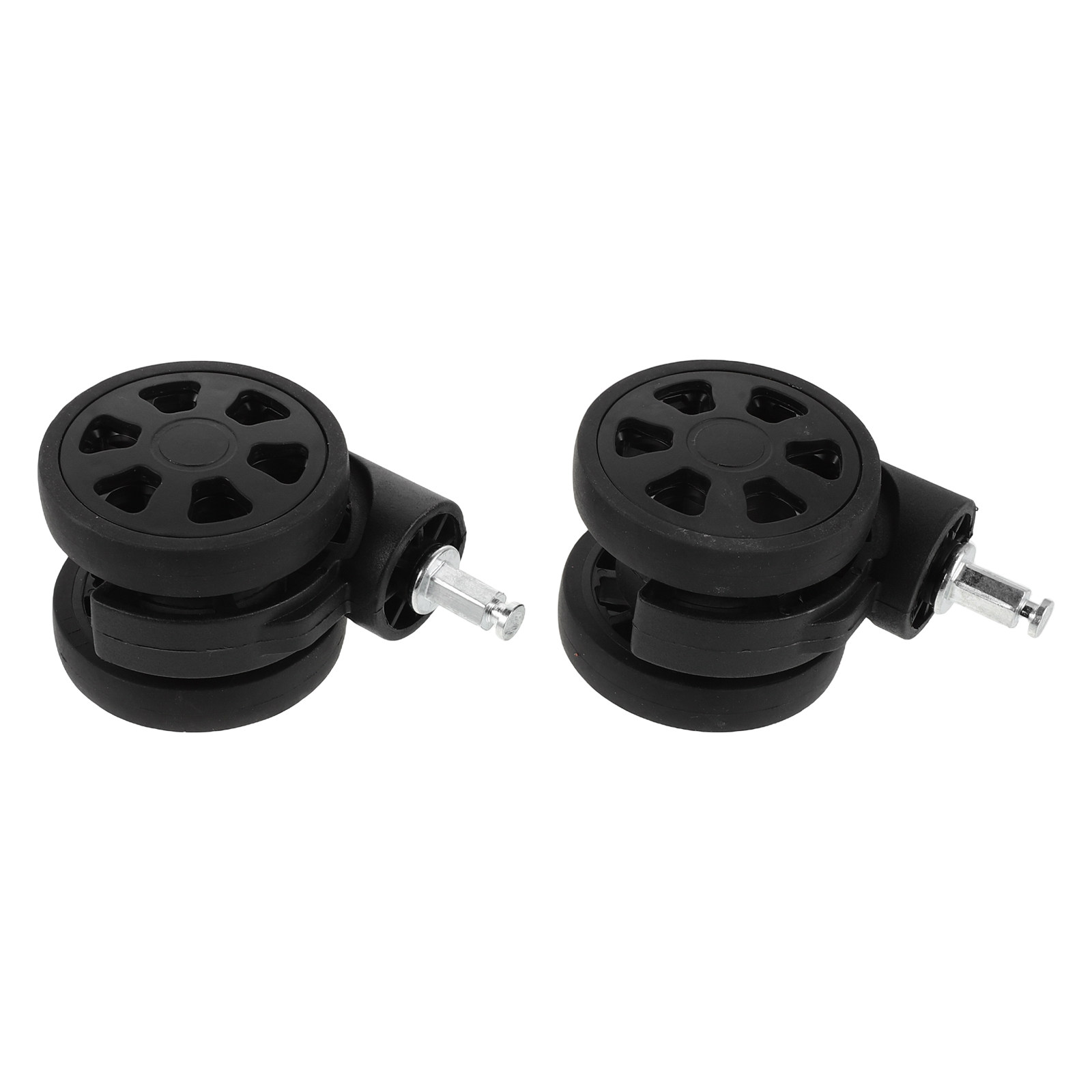 2 Adet Evrensel Valiz Tekerleğ - Silent Replacement Luggage Wheels incelemesi ve fiyatı