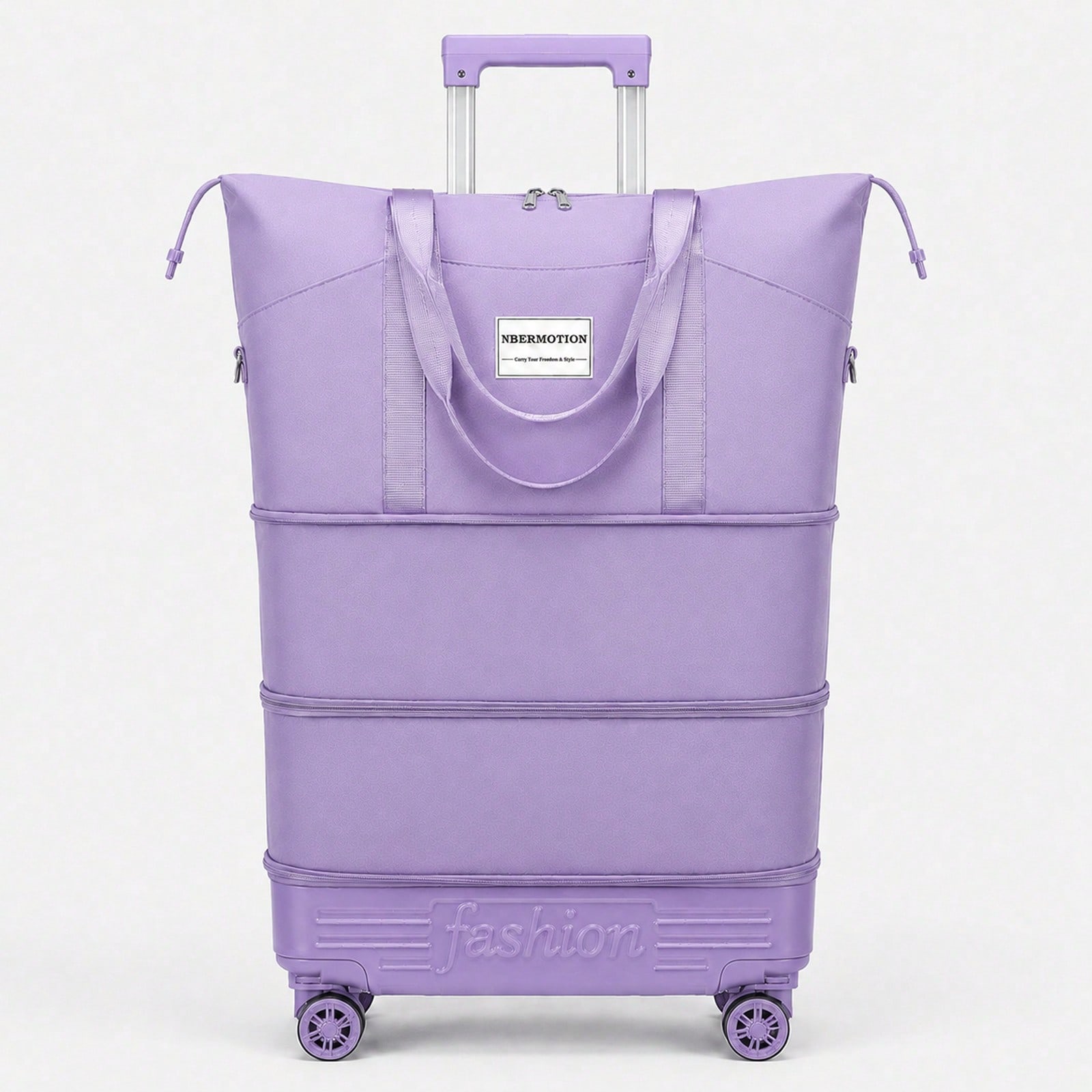 Genişletilebilir, Tekerlekli S - Foldable Rolling Luggage Bag incelemesi ve fiyatı