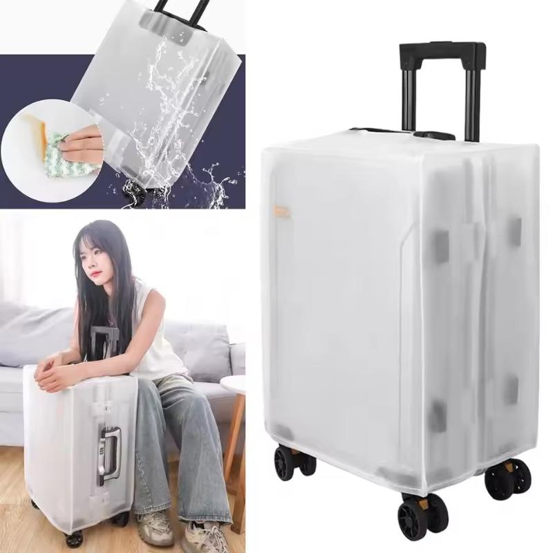 Yeni Yüksek Kaliteli Taşınabil - Waterproof Suitcase Cover Protector incelemesi ve fiyatı