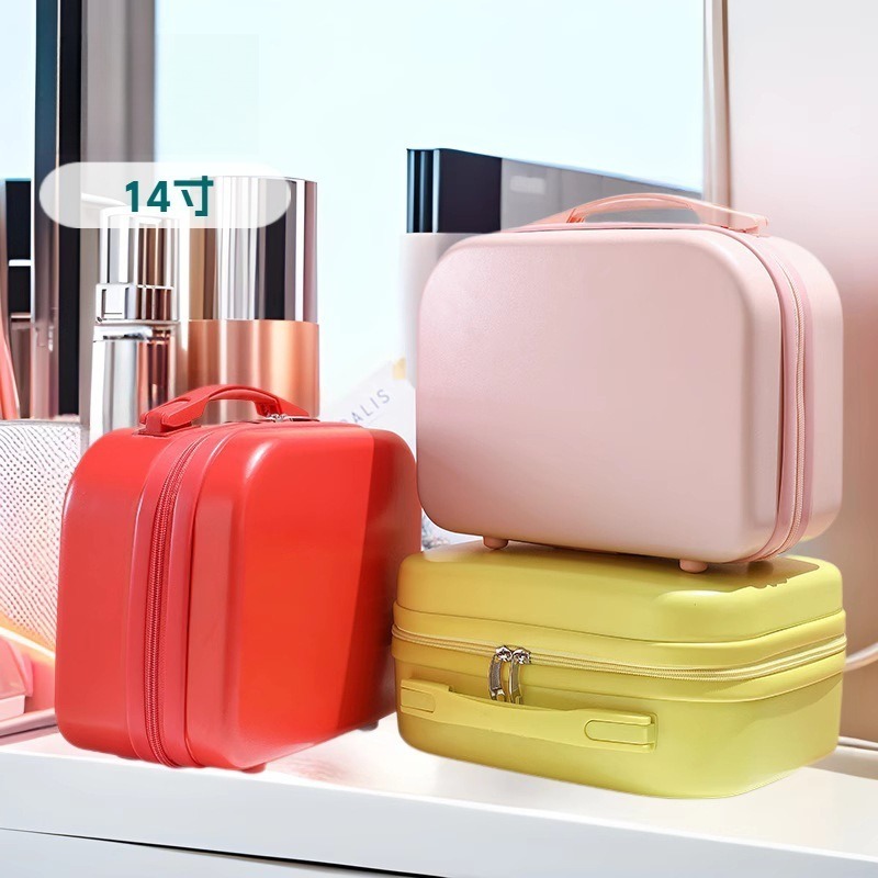 14 inç Küçük Bavul Hafif Seyah - Luggage incelemesi ve fiyatı