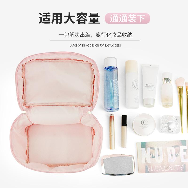 Ultrasonik işlemeli, kalp şekl - Cosmetic Bags incelemesi ve fiyatı