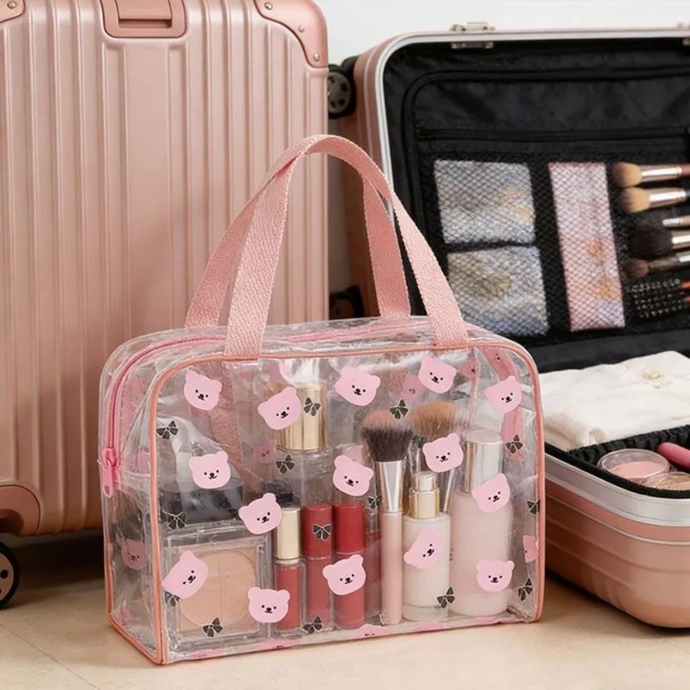 Taşınabilir, Geniş Kapasiteli, - Cosmetic Bags incelemesi ve fiyatı