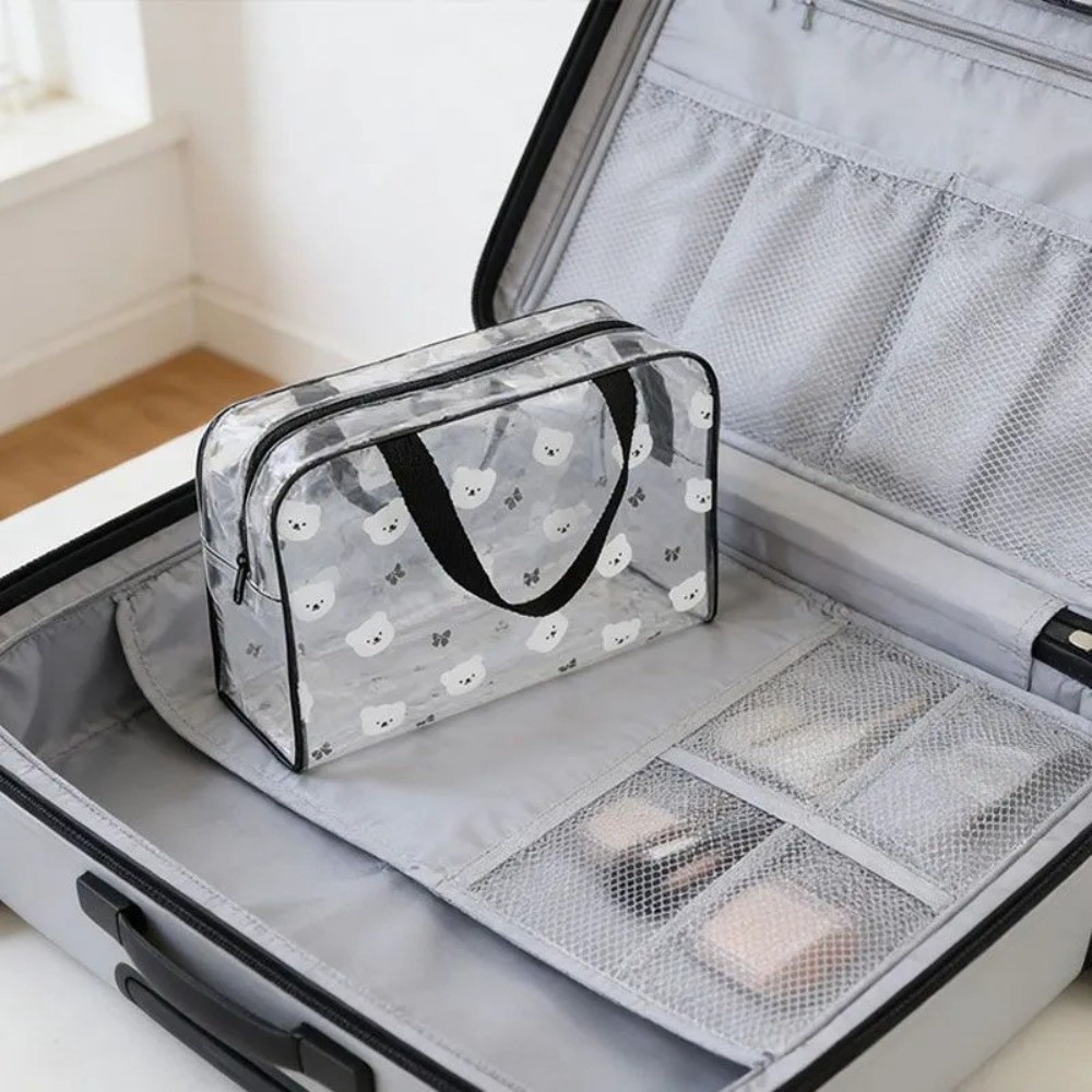 Taşınabilir, Geniş Kapasiteli, - Cosmetic Bags incelemesi ve fiyatı