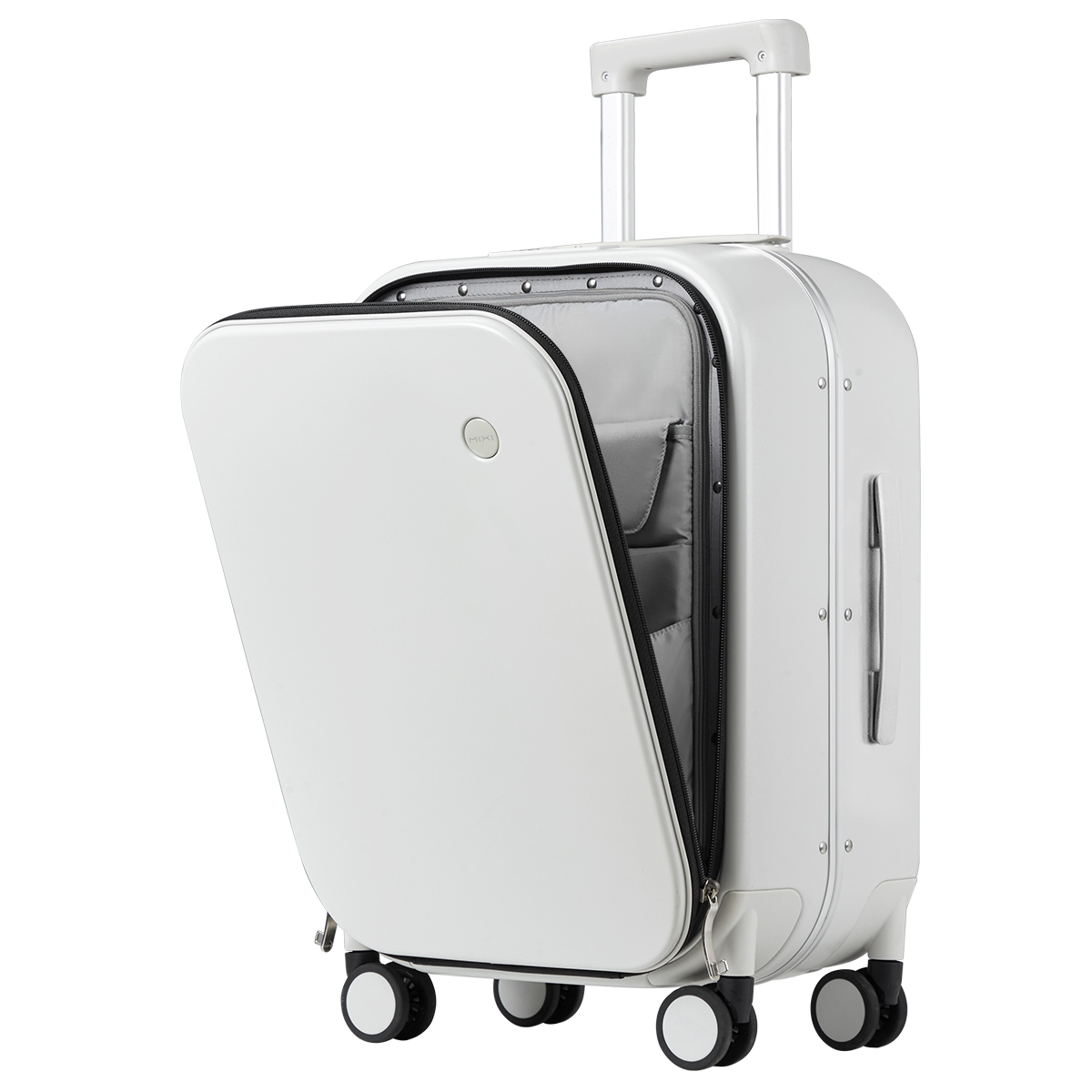 Mixi Patent Tasarım Alüminyum  - Foldable Rolling Luggage Bag incelemesi ve fiyatı