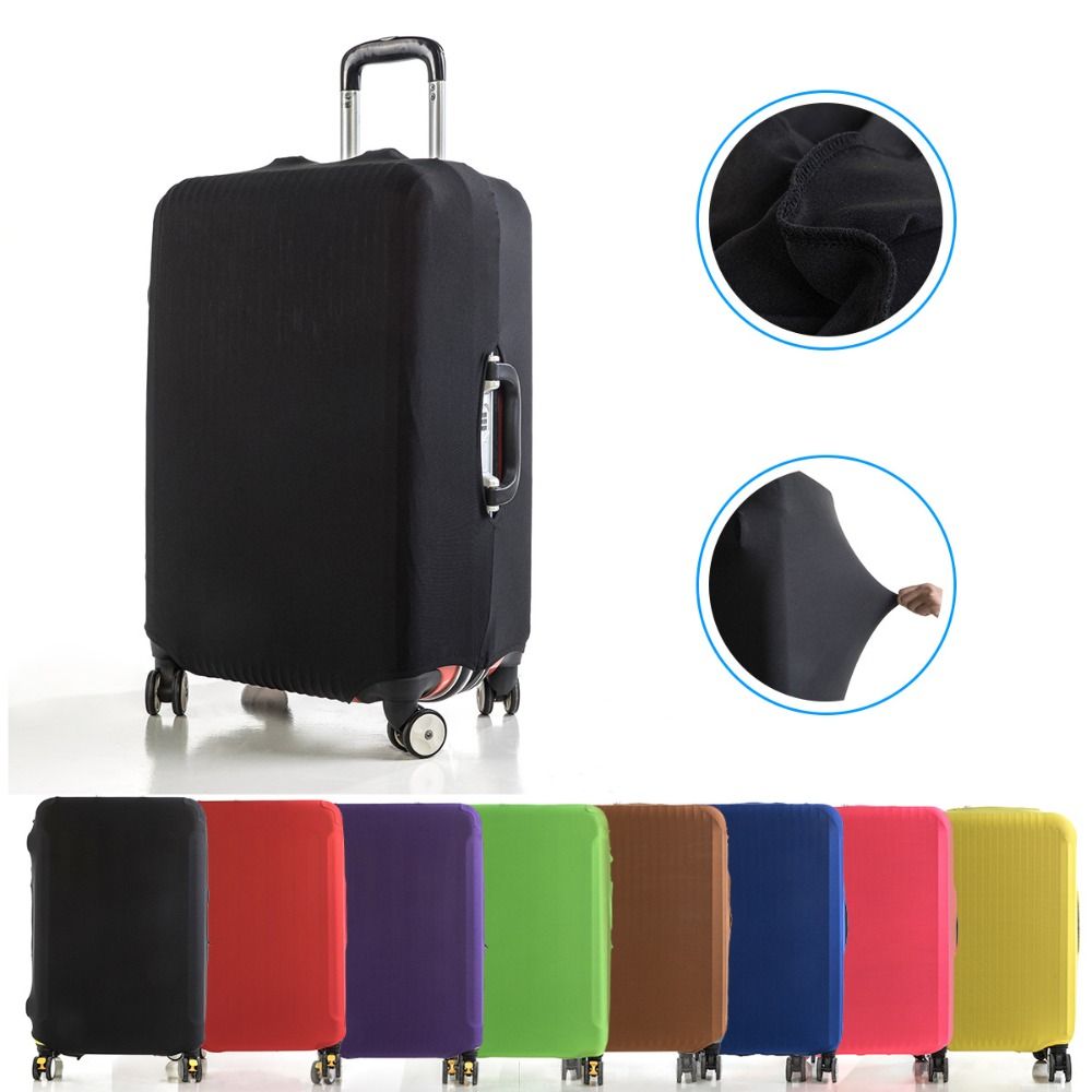 Dayanıklı, Esnek, Su Geçirmez  - Waterproof Suitcase Cover Protector incelemesi ve fiyatı