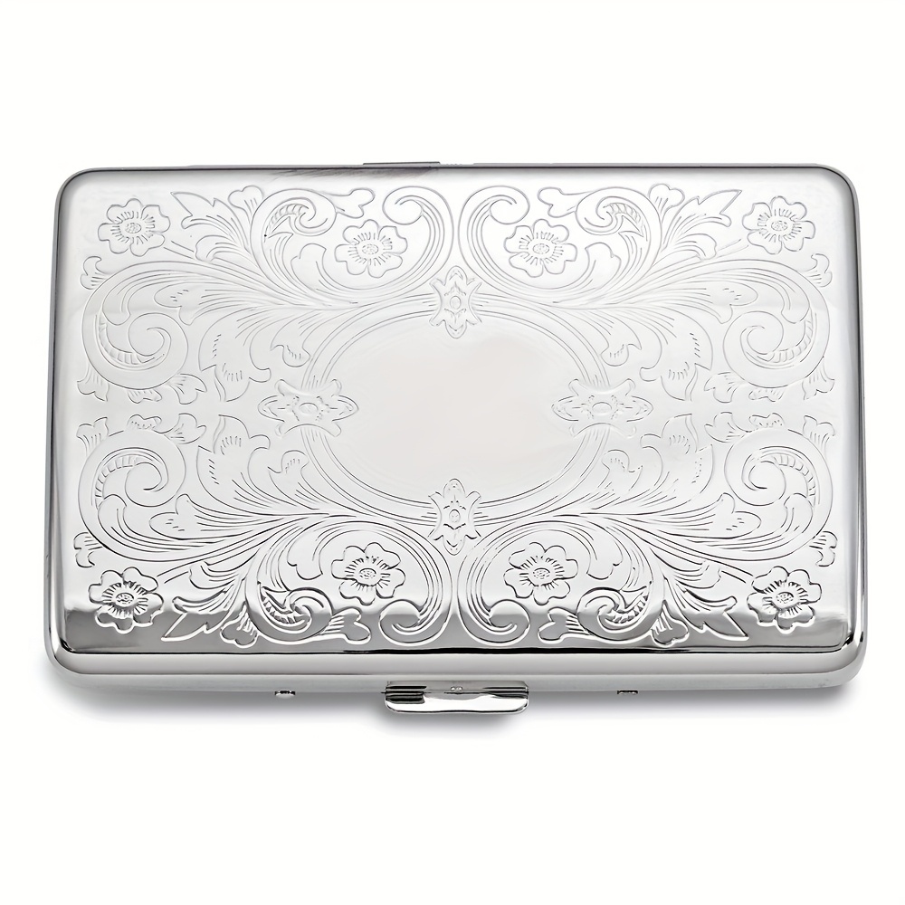 Vintage Metal Sigara Kutusu -  - Wallets incelemesi ve fiyatı
