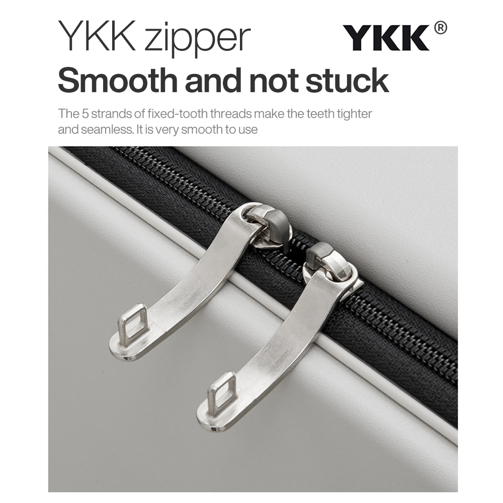 Mixi Yeni Tasarım Geniş Saplı  - Aluminum Frame Carry On Luggage incelemesi ve fiyatı