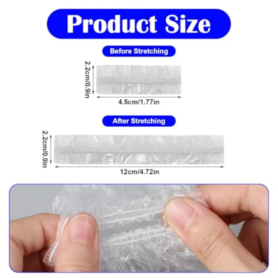100PCS Bavul Tekerlek Kılıflar - Waterproof Suitcase Cover Protector incelemesi ve fiyatı