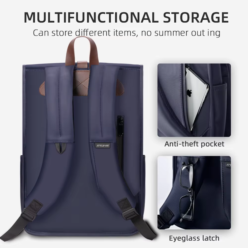 HK Yüksek Kaliteli İş Sırt Çan - Backpacks incelemesi ve fiyatı