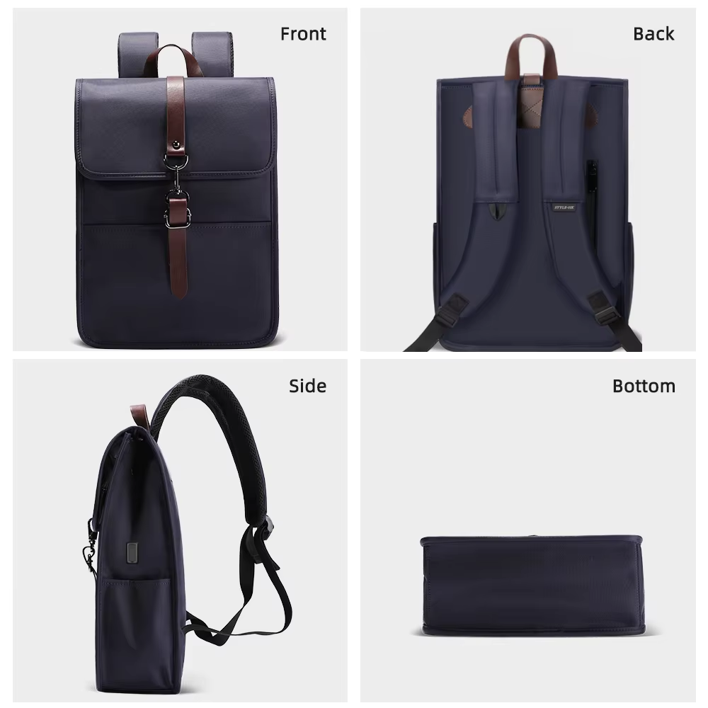 HK Yüksek Kaliteli İş Sırt Çan - Backpacks incelemesi ve fiyatı