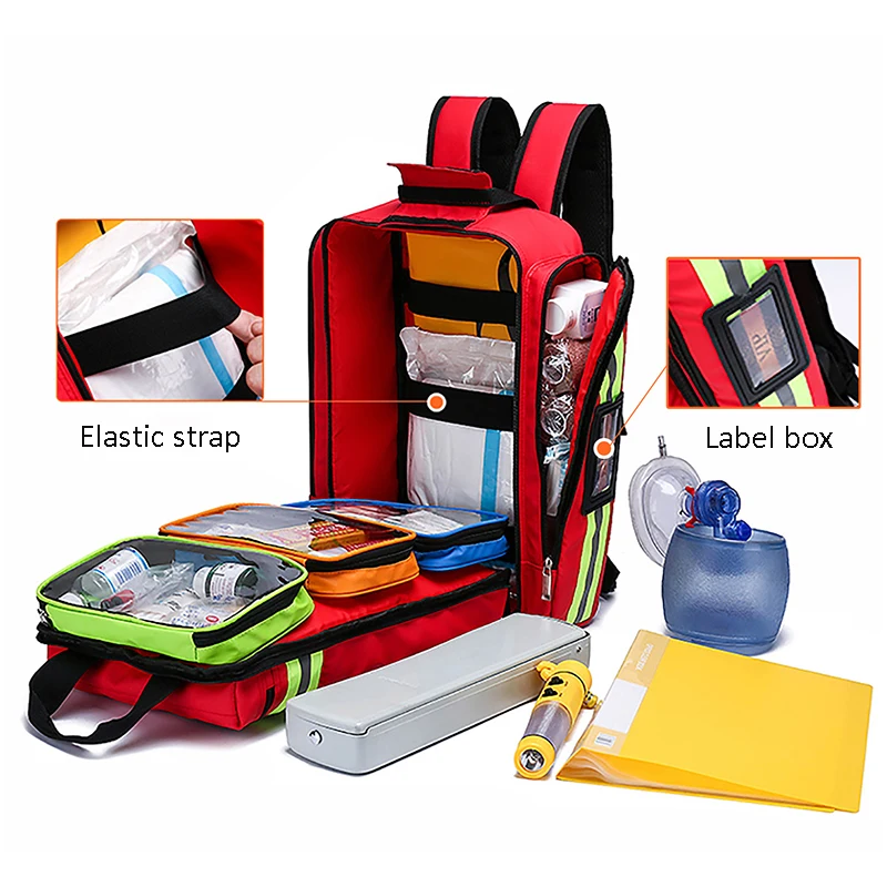 Acil Durum Kurtarma Sırt Çanta - Backpacks incelemesi ve fiyatı