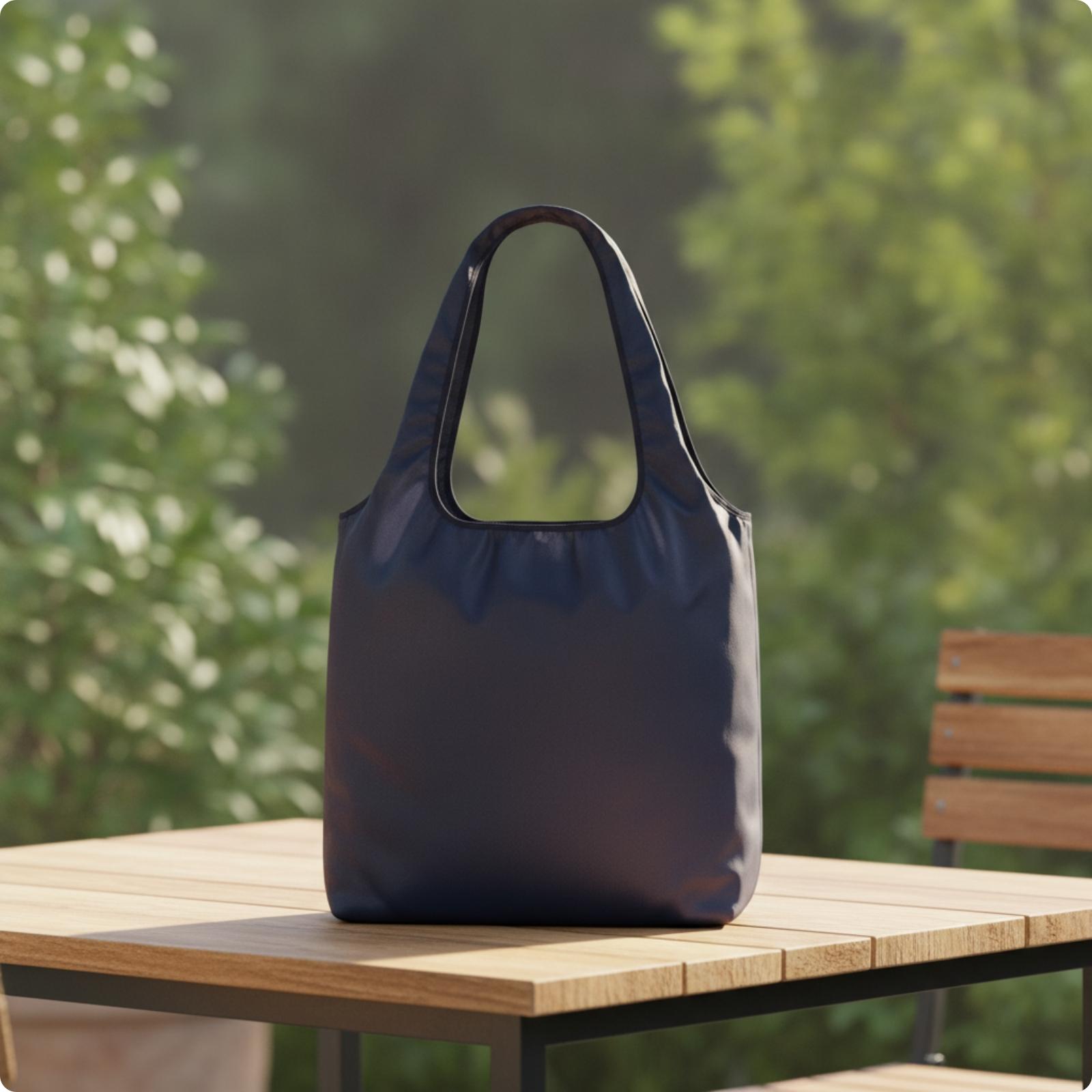 Katlanabilir Bez Çanta, Su Geç - Handbags incelemesi ve fiyatı