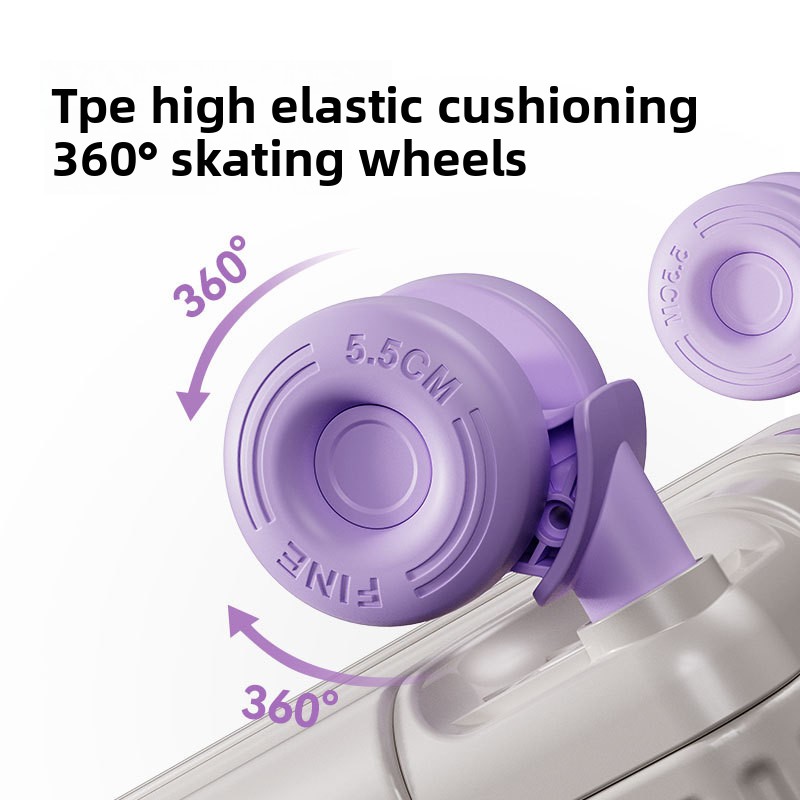 20/24/28/30 İnç Geniş Çekme Çu - Spinner Wheel Rolling Suitcase 20 Inch incelemesi ve fiyatı