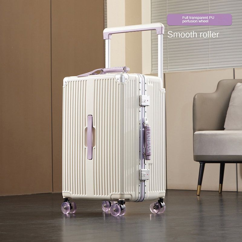 Geniş Saplı, Tekerlekli Valiz, - Spinner Wheel Rolling Suitcase 20 Inch incelemesi ve fiyatı